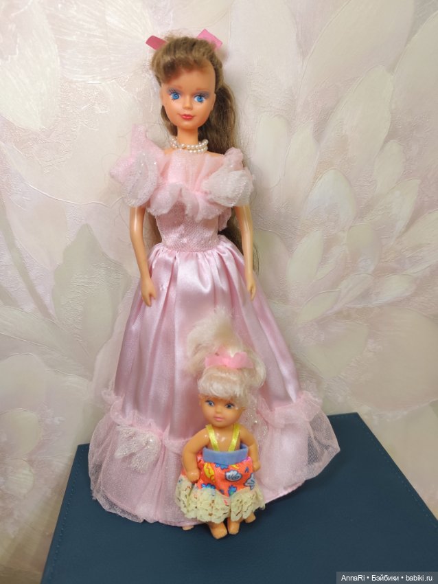 Кукла Sandy винтаж из 90х