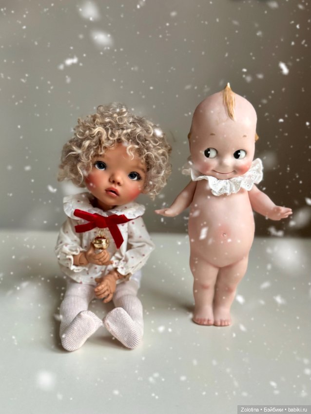 Meadows doll сиси — Куклы BJD (фото 6)