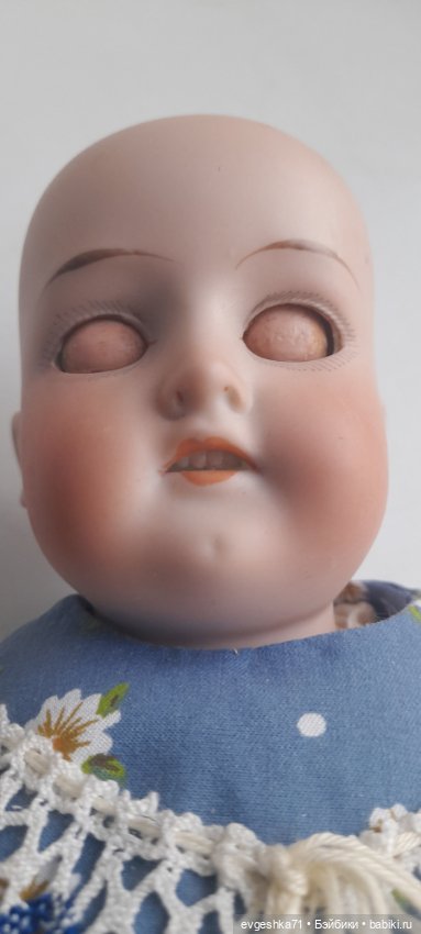 Armand Marseille 39 см — Антикварные куклы (фото 4)