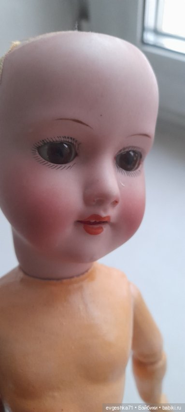 Armand Marseille 390 — Антикварные куклы