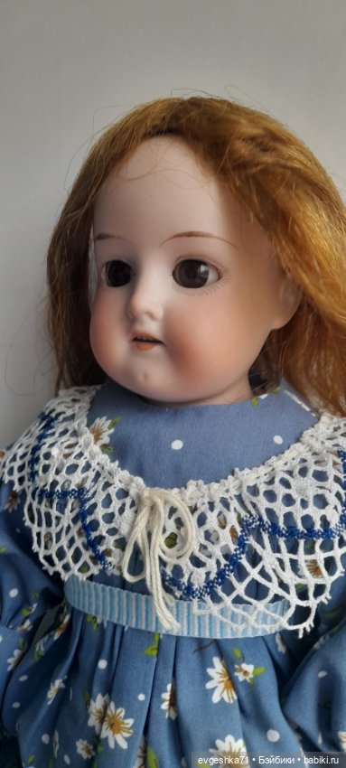 Armand Marseille 39 см — Антикварные куклы (фото 2)