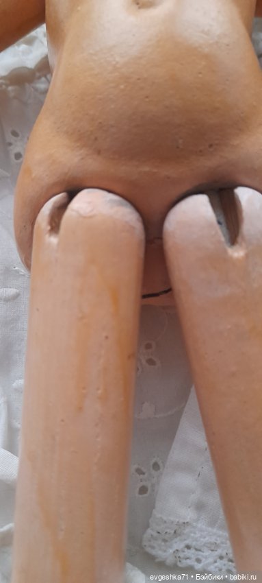 Armand Marseille 390 — Антикварные куклы (фото 8)