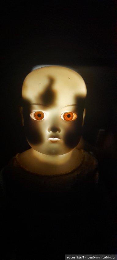 Armand Marseille 39 см — Антикварные куклы (фото 9)