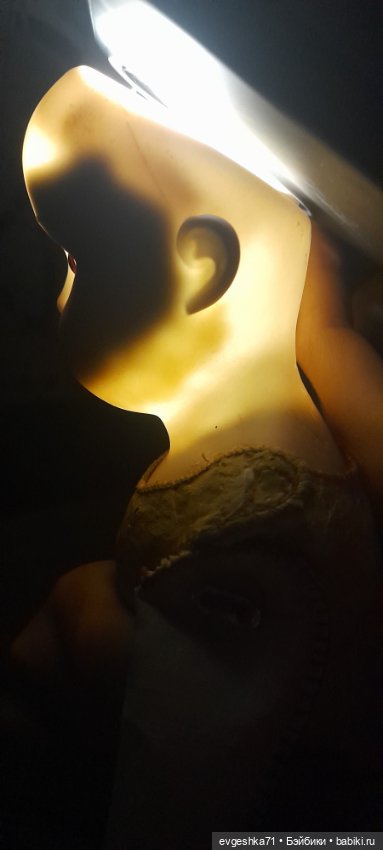 Armand Marseille 39 см — Антикварные куклы