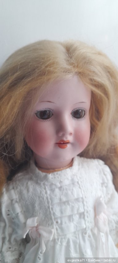 Armand Marseille 390 — Антикварные куклы