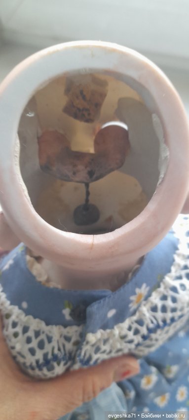 Armand Marseille 39 см — Антикварные куклы (фото 3)