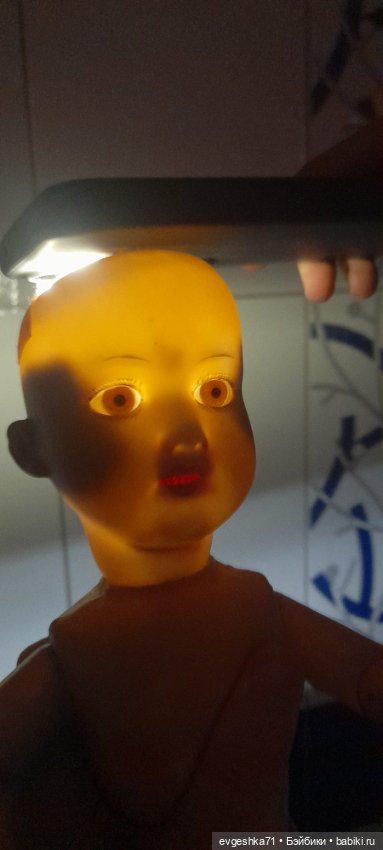 Armand Marseille 390 — Антикварные куклы (фото 9)