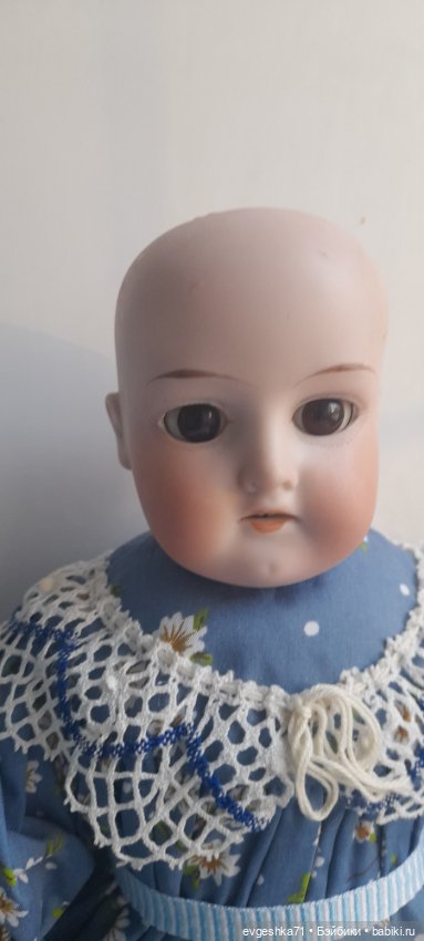 Armand Marseille 39 см — Антикварные куклы