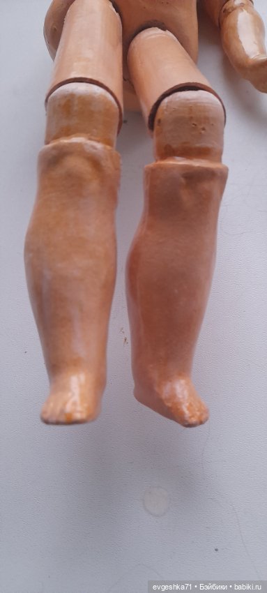 Armand Marseille 390 — Антикварные куклы (фото 7)