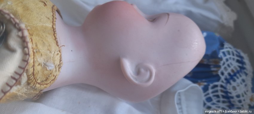 Armand Marseille 39 см — Антикварные куклы