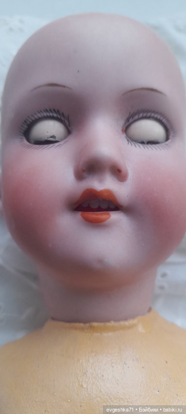 Armand Marseille 390 — Антикварные куклы (фото 4)