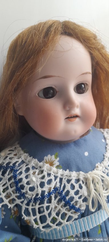 Armand Marseille 39 см — Антикварные куклы