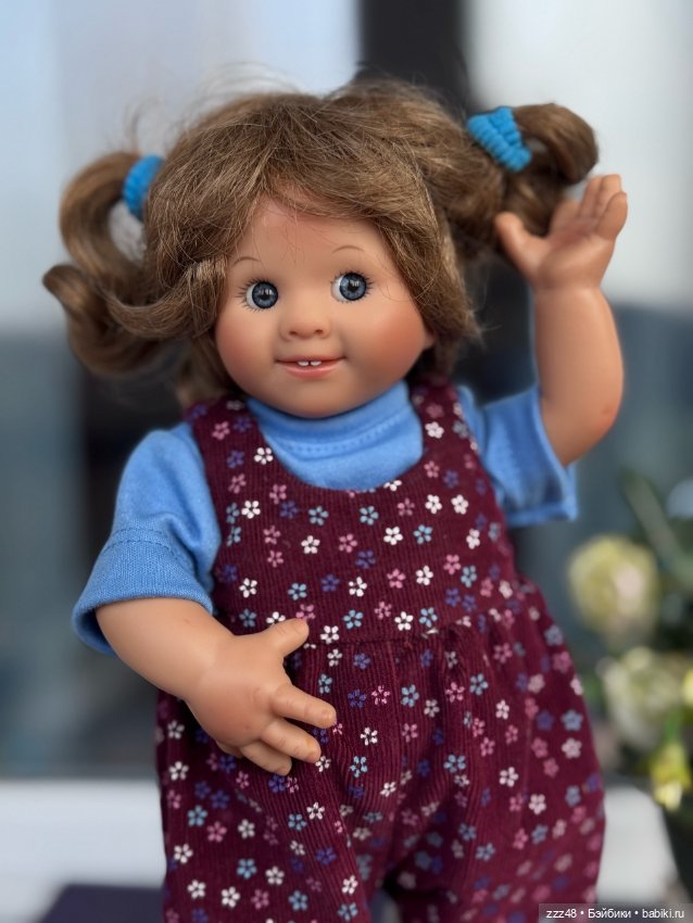 Вихтель Юле ( Jule) Джули, Юля от Rosemarie Anna Muller на роликах