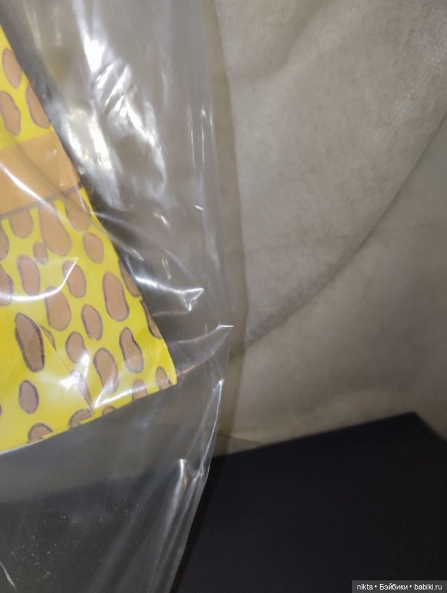 Бумажная кукла СССР книжка игрушка Новая, не вскрывалась (фото 4)