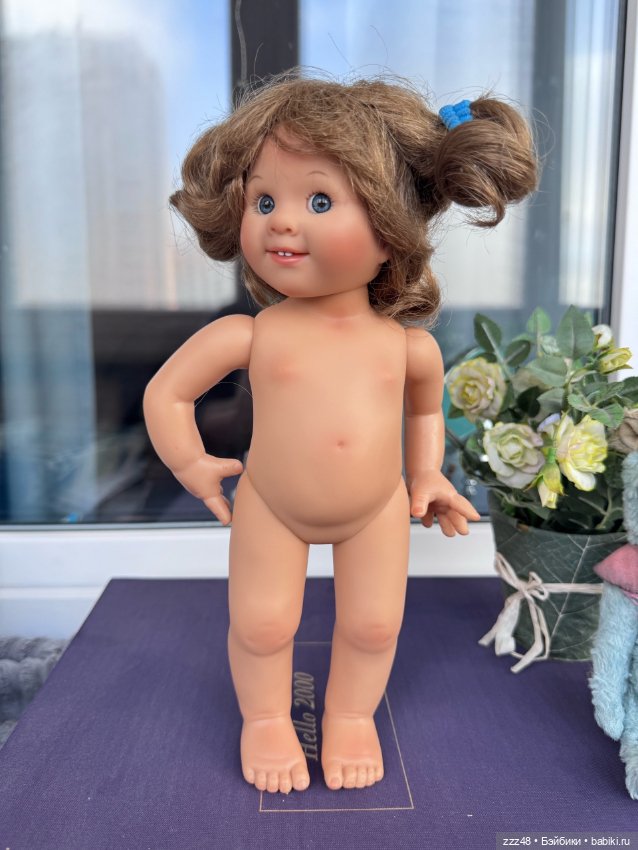 Вихтель Юле ( Jule) Джули, Юля от Rosemarie Anna Muller на роликах (фото 7)