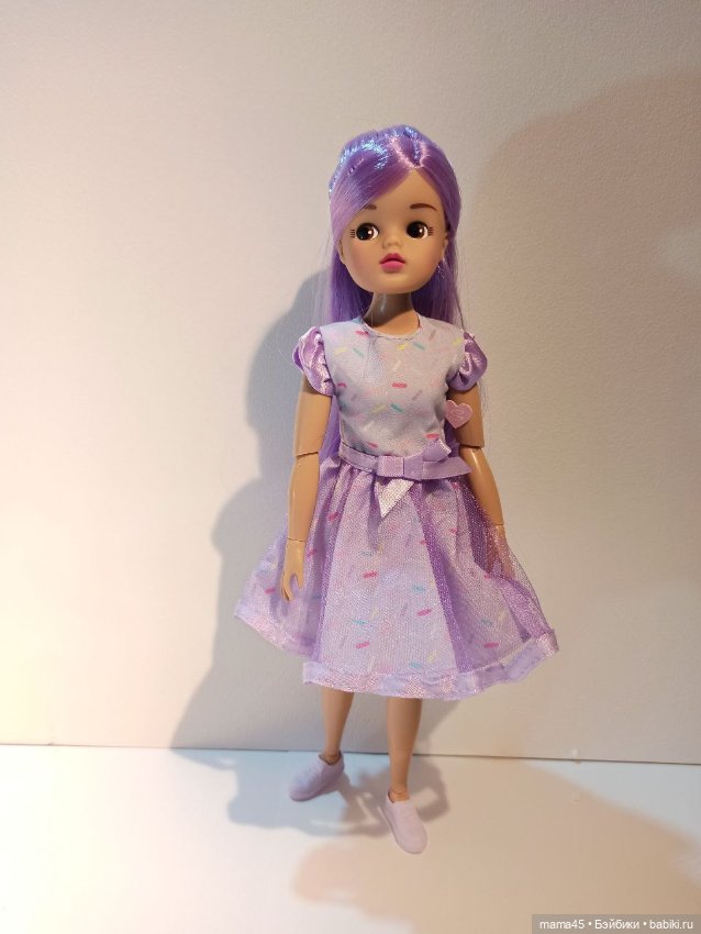 Куколка Sindy — Шарнирные куклы (не BJD) (фото 3)