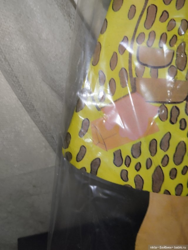 Бумажная кукла СССР книжка игрушка Новая, не вскрывалась (фото 3)