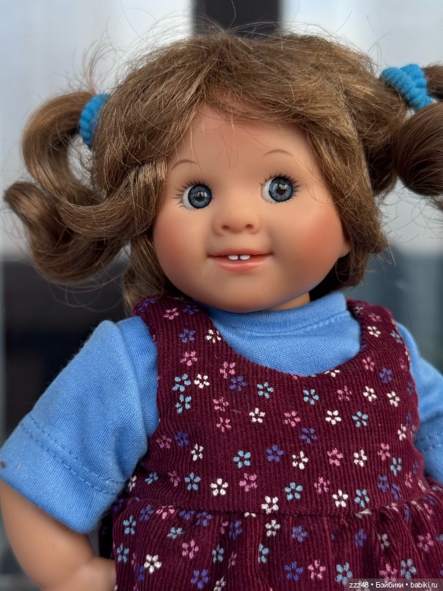 Вихтель Юле ( Jule) Джули, Юля от Rosemarie Anna Muller на роликах