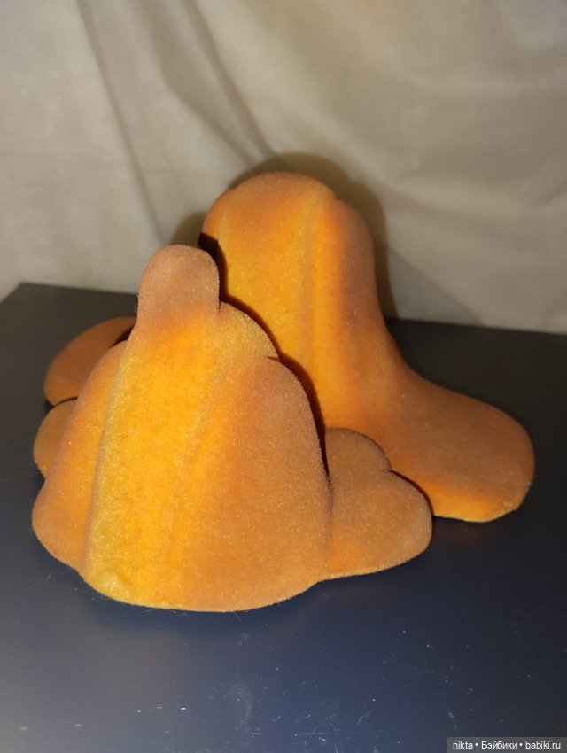 Игрушка СССР Флокированная резина Собака, собачка (фото 4)