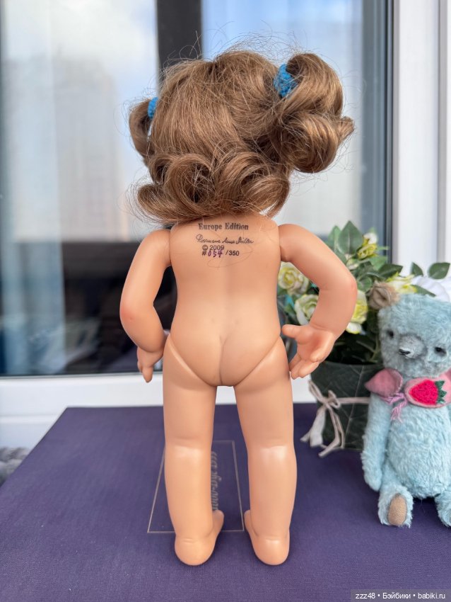 Вихтель Юле ( Jule) Джули, Юля от Rosemarie Anna Muller на роликах (фото 8)