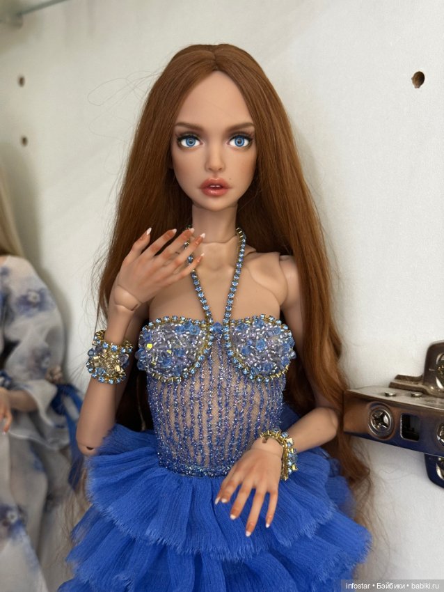Крис Tender Creation — Авторские куклы BJD