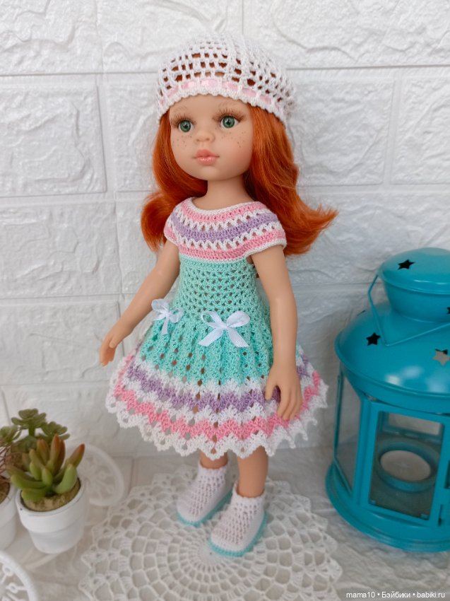 Летний наряд с обувью на Паолок (фото 6)