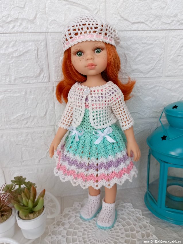 Летний наряд с обувью на Паолок (фото 2)