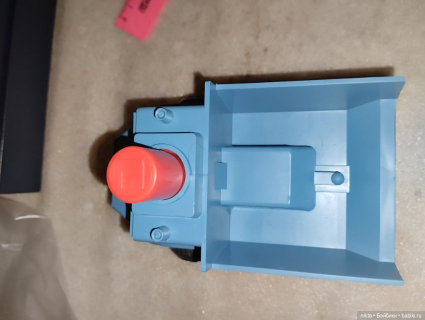 Машинка СССР Грузовик заводной СССР (фото 7)