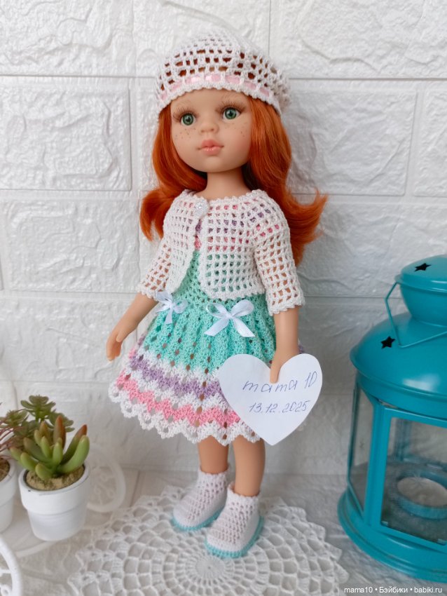 Летний наряд с обувью на Паолок (фото 7)