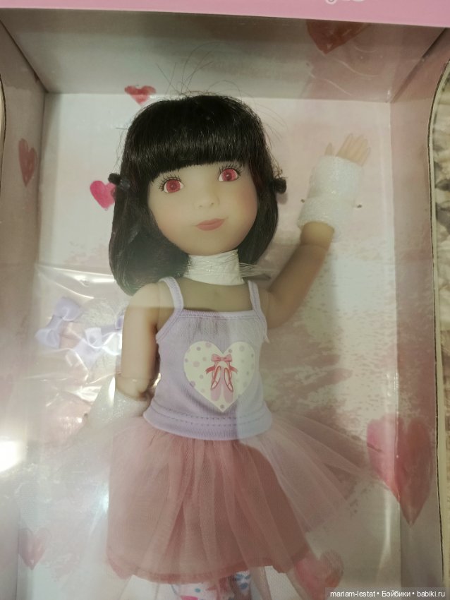 Ruby Red Siblies Кукла Сидни 31 см (фото 3)
