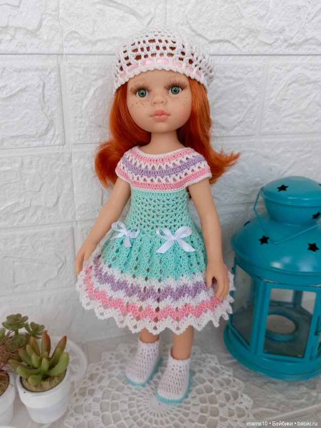 Летний наряд с обувью на Паолок (фото 5)