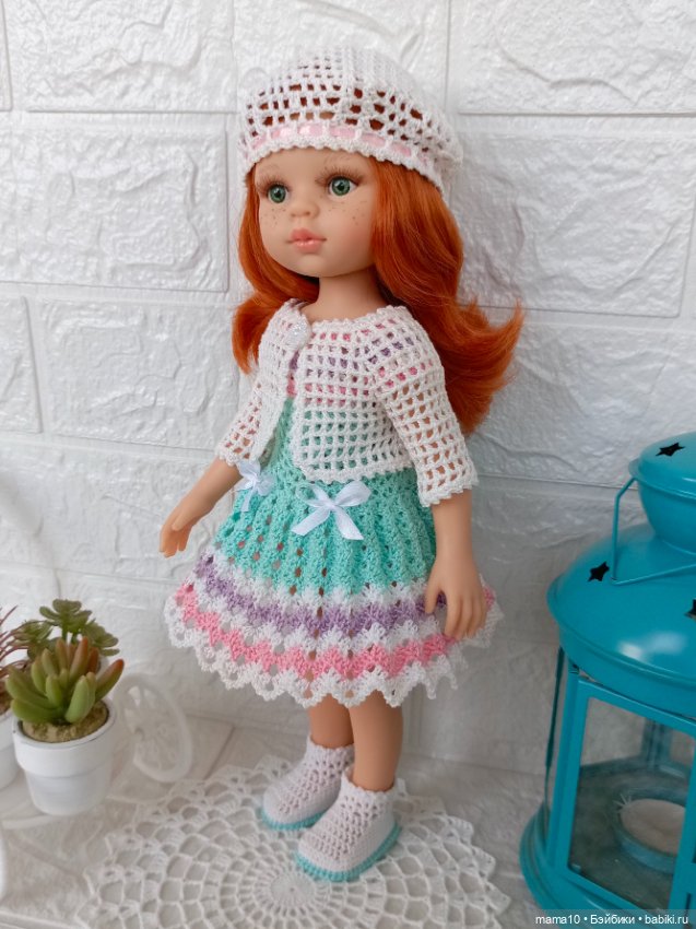 Летний наряд с обувью на Паолок (фото 3)