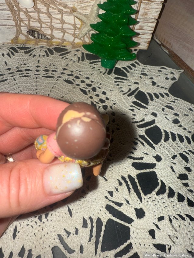 Пупсик маттел крисси — Винтажные куклы и игрушки детства (фото 4)