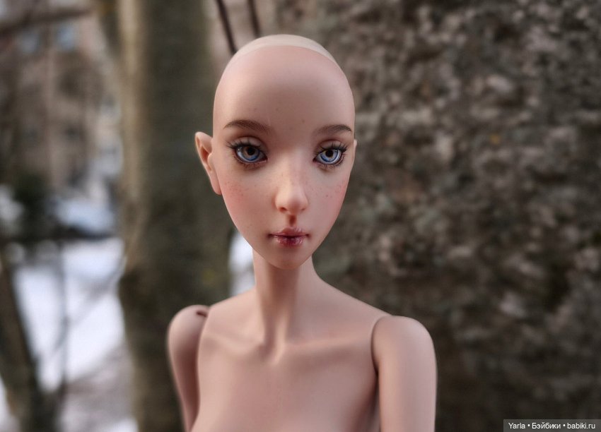 Дипти, Deepti — Авторские куклы BJD