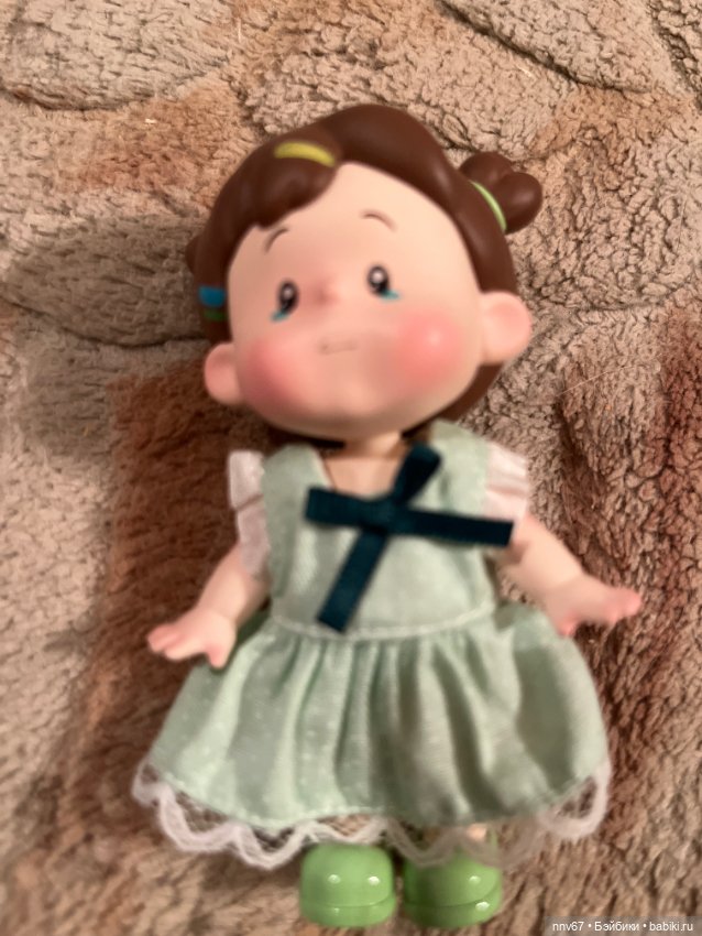 Куколка Fancy Up Hanamaki