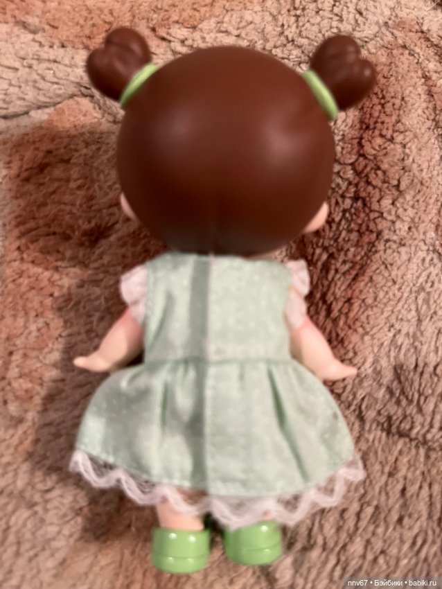 Куколка Fancy Up Hanamaki (фото 2)