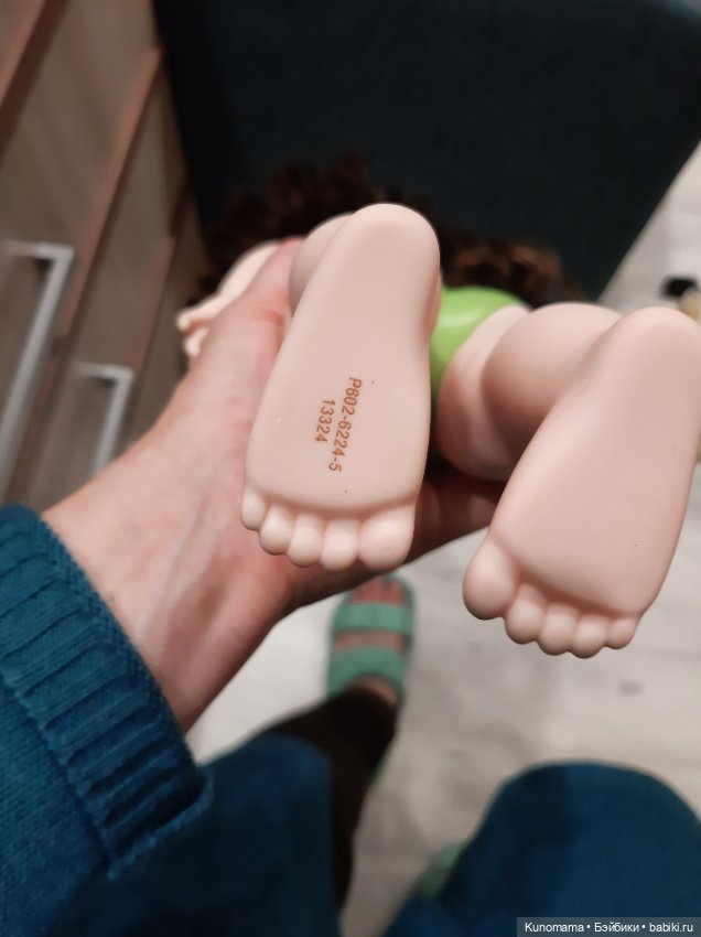 Disney Animators Анна (Холодное сердце) (фото 6)