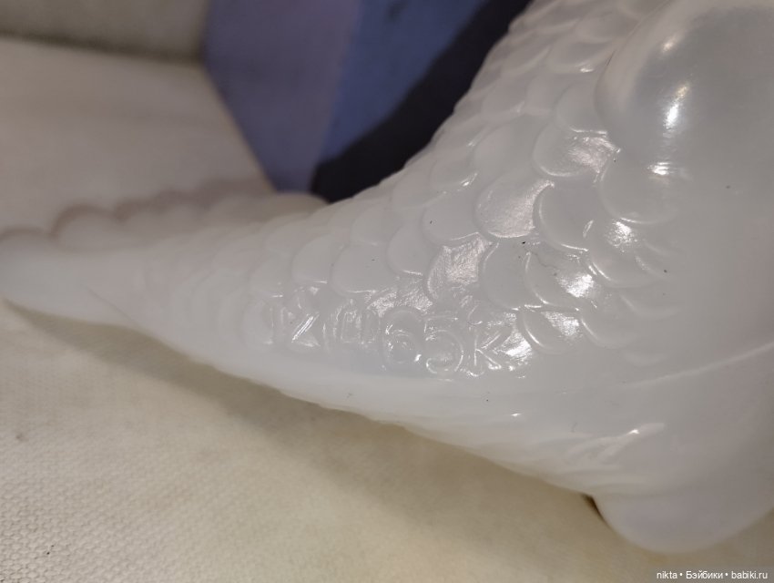 Большая рыба СССР — Винтажные куклы и игрушки детства (фото 6)