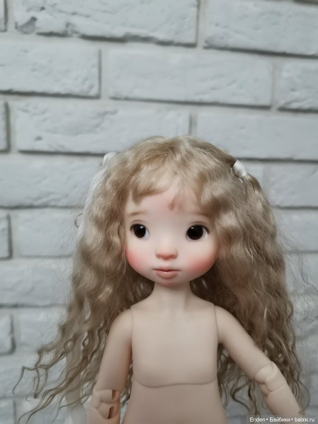 Treeyc Studio Lea — Авторские куклы BJD