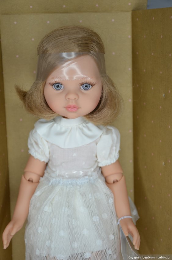 Карла шарнирная с каре от Паола Рейна (фото 2)