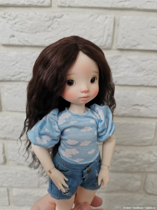 Treeyc Studio Lea — Авторские куклы BJD