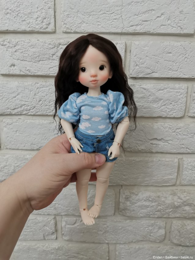 Treeyc Studio Lea — Авторские куклы BJD (фото 4)