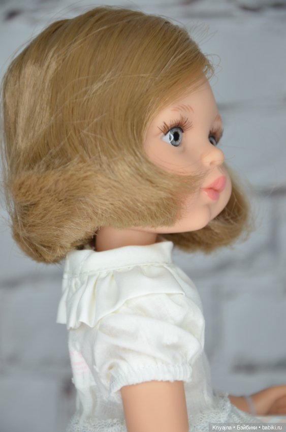 Карла шарнирная с каре от Паола Рейна