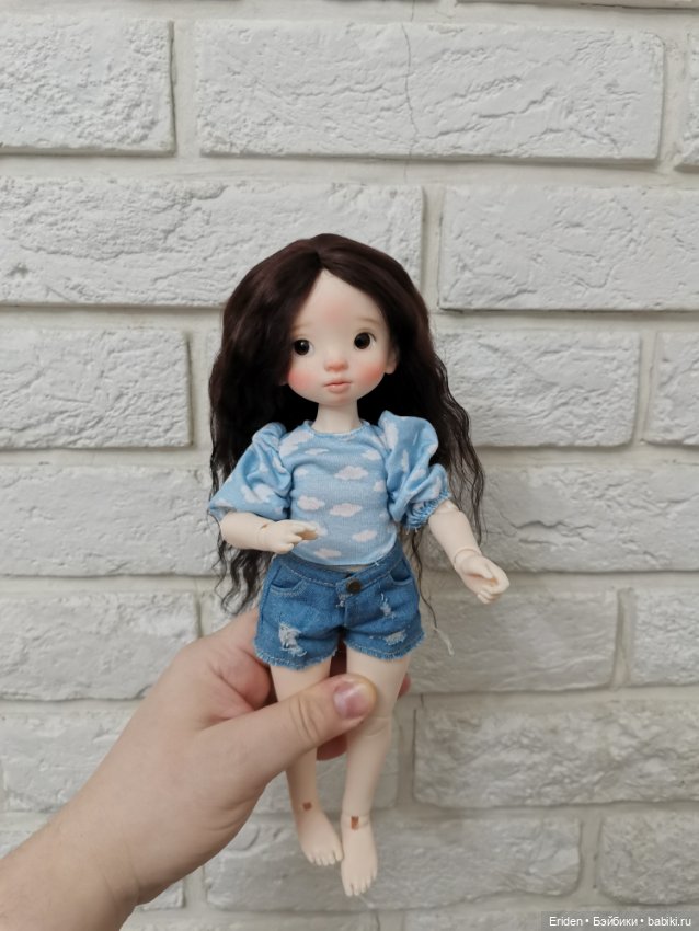 Treeyc Studio Lea — Авторские куклы BJD (фото 5)