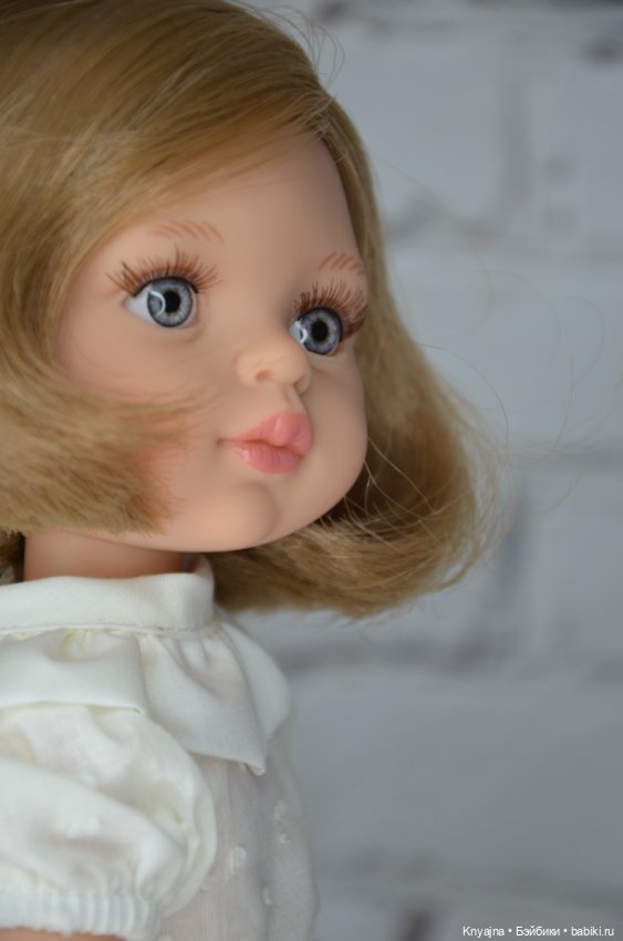 Карла шарнирная с каре от Паола Рейна