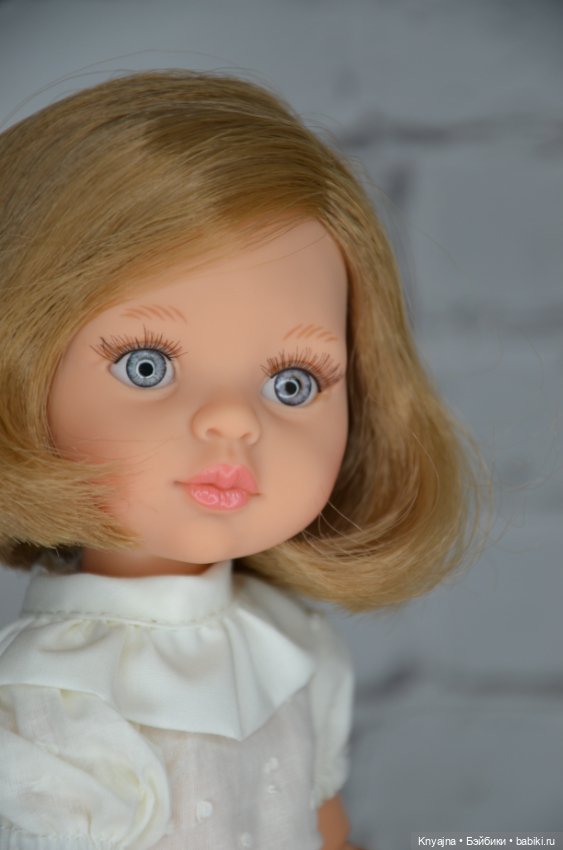 Карла шарнирная с каре от Паола Рейна