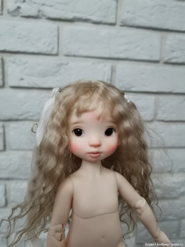Treeyc Studio Lea — Авторские куклы BJD