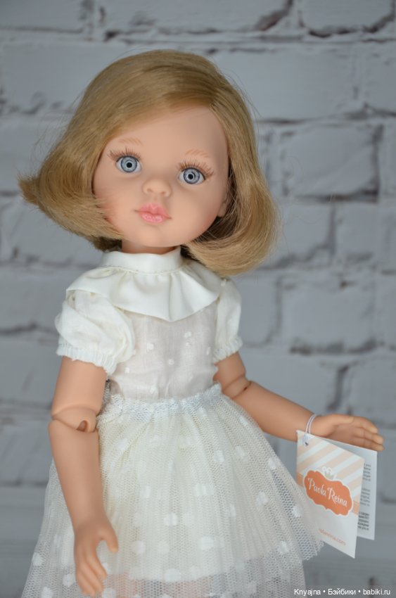 Карла шарнирная с каре от Паола Рейна (фото 9)