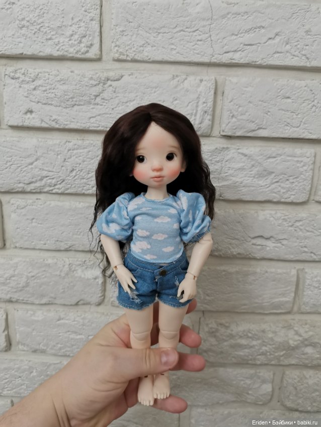 Treeyc Studio Lea — Авторские куклы BJD (фото 3)