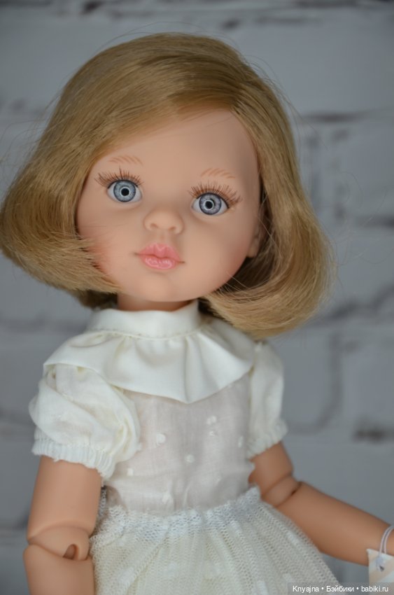 Карла шарнирная с каре от Паола Рейна (фото 10)